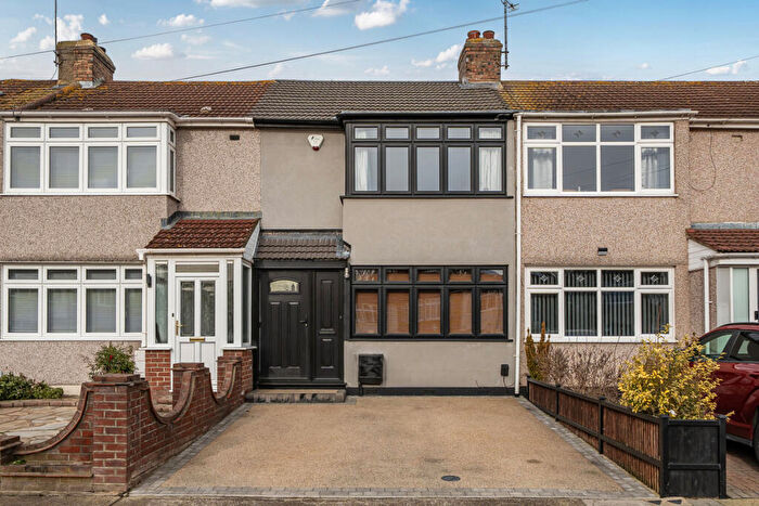 2 Bedroom Terraced House For Sale In Percy Road, Romford, RM7