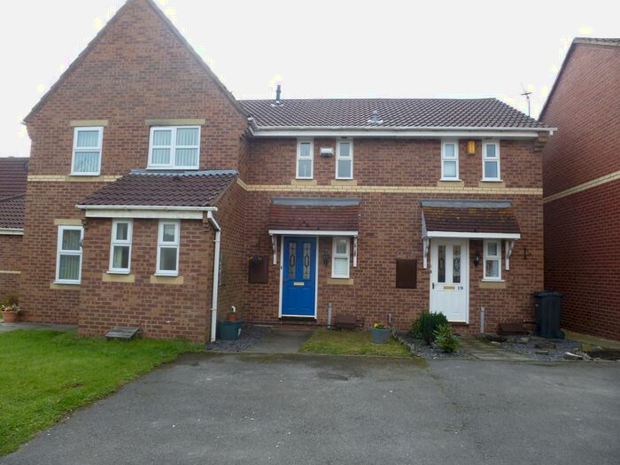 1 Bedroom Terraced House To Rent In Redwood Drive, Elton, Chester, CH2