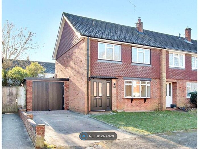 3 Bedroom End Of Terrace House To Rent In Lampington Row, Langton Green, Tunbridge Wells, TN3