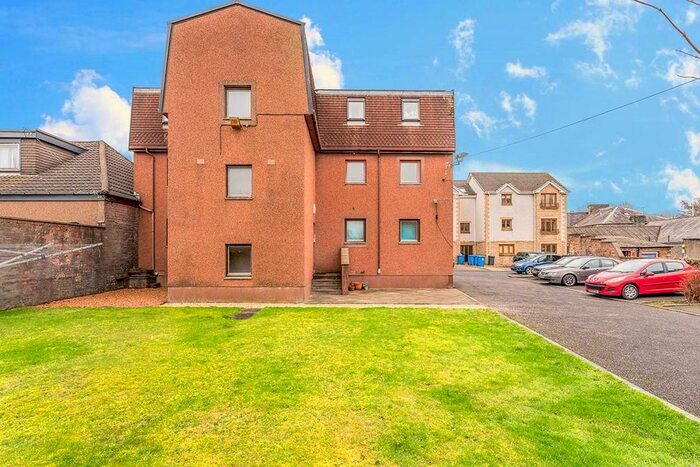 1 Bedroom Flat To Rent In Miller Road, Dunfermline, Fife KY12