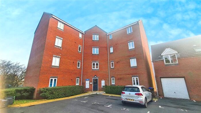 Flat To Rent In Penn Street, Sutton-In-Ashfield, NG17