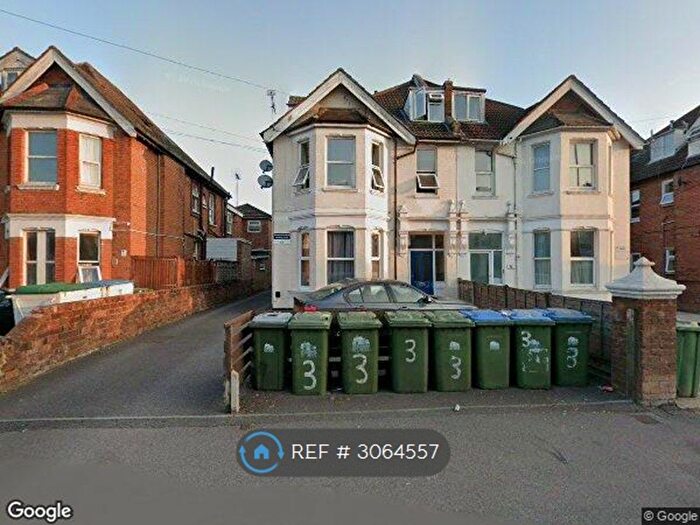 Studio To Rent In Howard Road, Southampton, SO15
