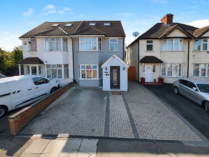 2 Bedroom Property For Sale In Camrose Avenue, Edgware, HA8