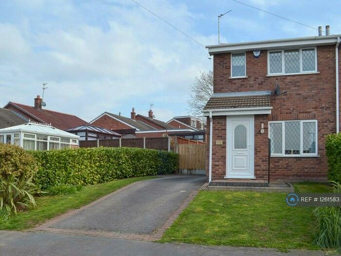 2 Bedroom Semi-Detached House To Rent In Boxwood Road, Tean, Stoke-On-Trent, ST10