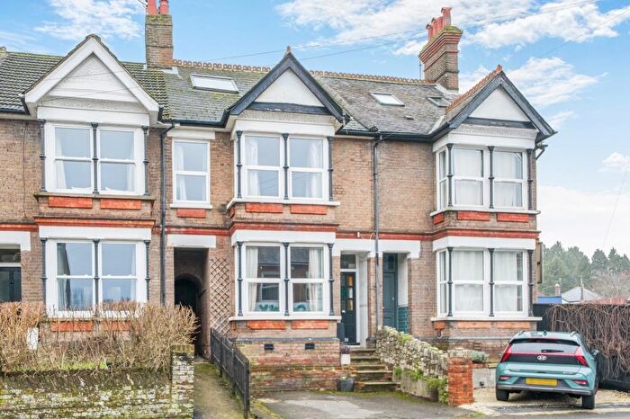4 Bedroom Terraced House For Sale In Chesham, Buckinghamshire, HP5