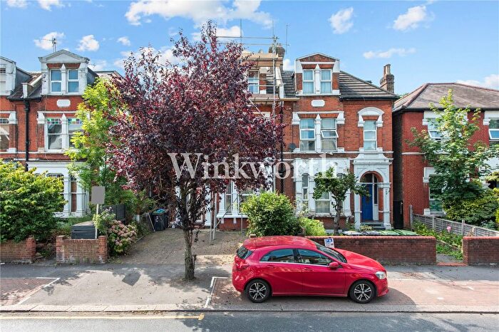 1 Bedroom Flat To Rent In Park Avenue, London, N22