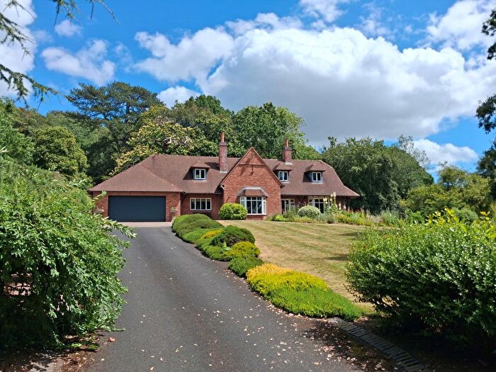 3 Bedroom Detached House For Sale In Upper Park, Horse Lane Orchard, Ledbury, HR8