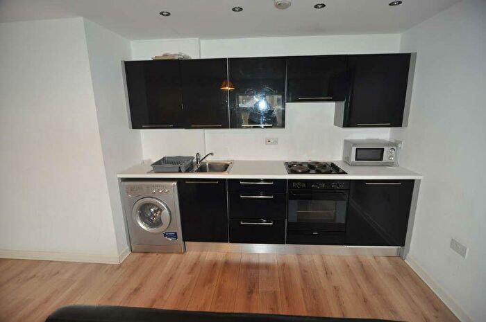 1 Bedroom Flat To Rent In Stone Street, Bradford, BD1