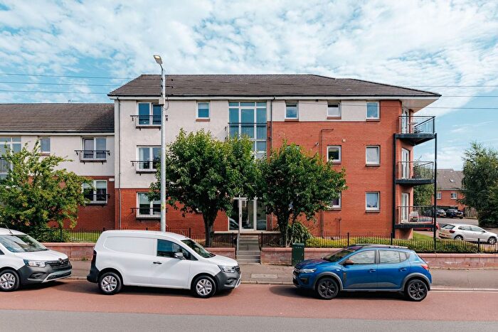 2 Bedroom Flat For Sale In Larchfield Avenue, Scotstoun, G14