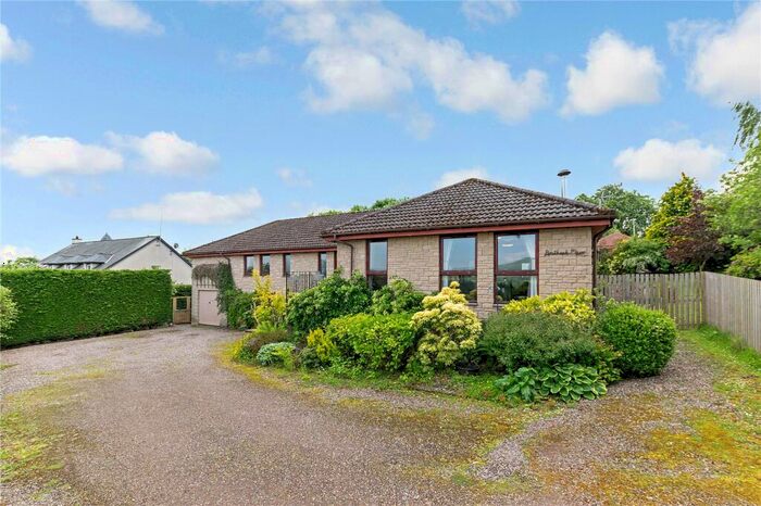 5 Bedroom Bungalow For Sale In Gartwhinzean Loan, Powmill, Dollar, FK14