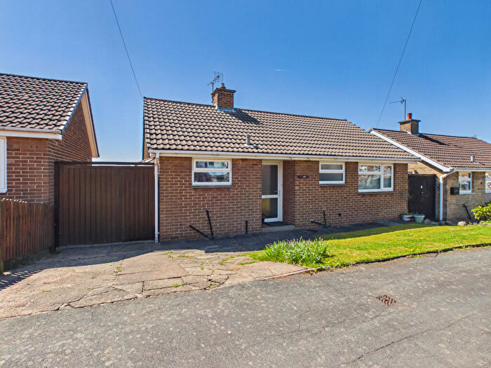 2 Bedroom Detached Bungalow For Sale In Findern Close, Allestree, DE22