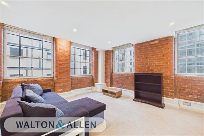 1 Bedroom Apartment For Sale In The Cigar Factory, Derby Road, Nottingham, NG7