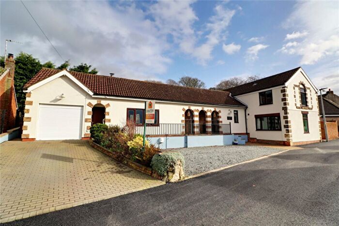 4 Bedroom Detached House For Sale In Little Lane, Wrawby, Brigg, Lincolnshire, DN20