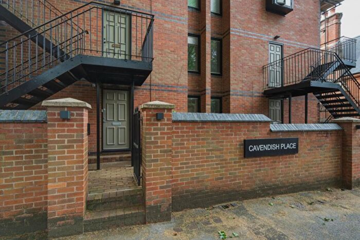 2 Bedroom Apartment For Sale In Cavendish Crescent South, The Park, NG7