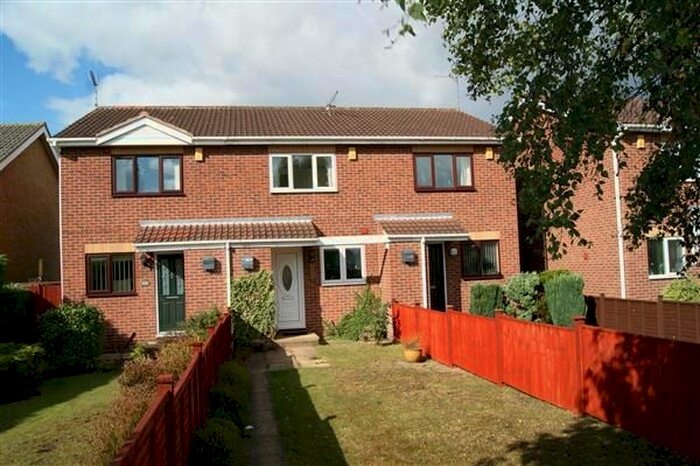 2 Bedroom Semi-Detached House To Rent In Oxclose Lane, Arnold, Nottingham, NG5