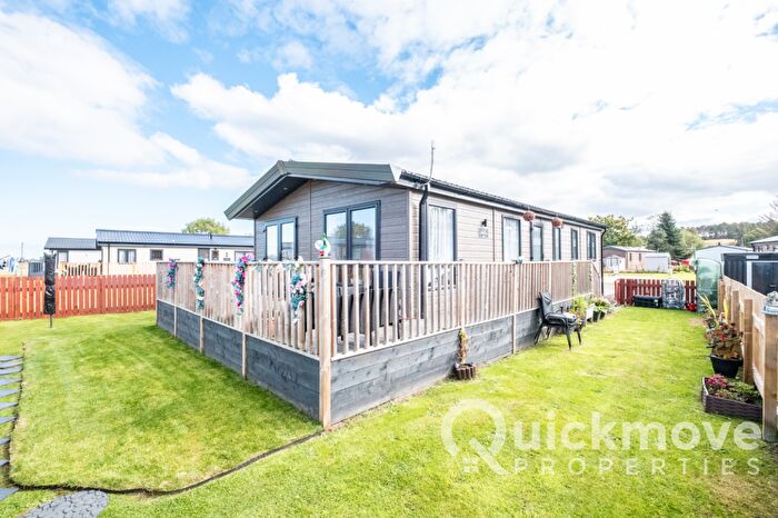 2 Bedroom Park Home For Sale In Forres, Scotland, IV36