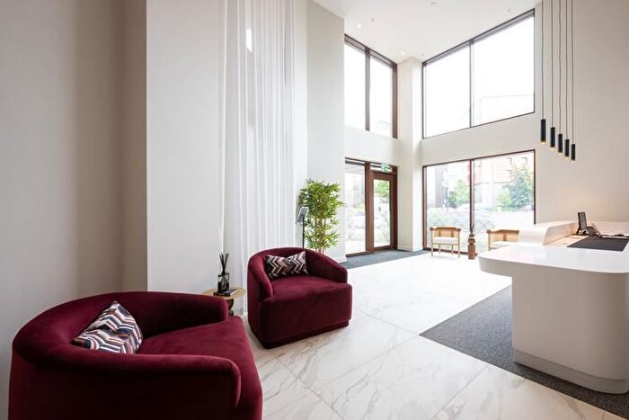 2 Bedroom Flat For Sale In So Resi North Acton, W3
