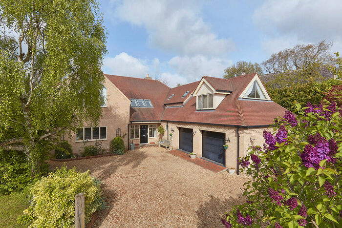 5 Bedroom Detached House For Sale In Moulton, Newmarket, Suffolk, CB8