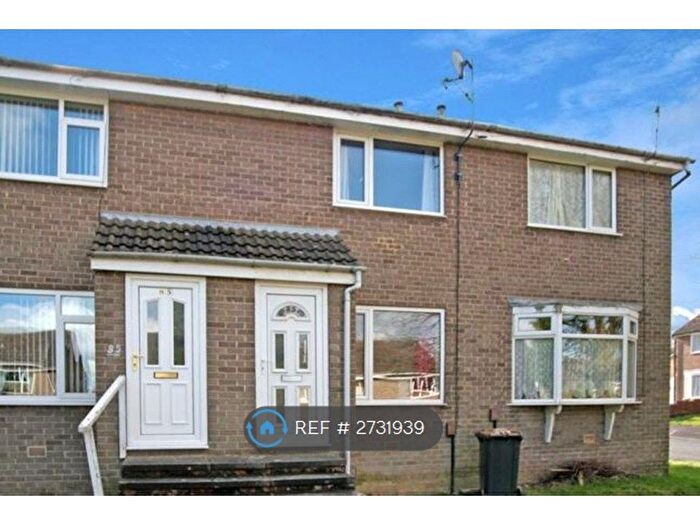 2 Bedroom Terraced House To Rent In Lincoln Grove, Harrogate, HG3