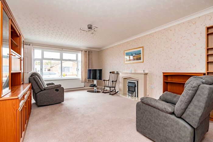 2 Bedroom Detached Bungalow For Sale In Ashlawn Drive, Boston, PE21