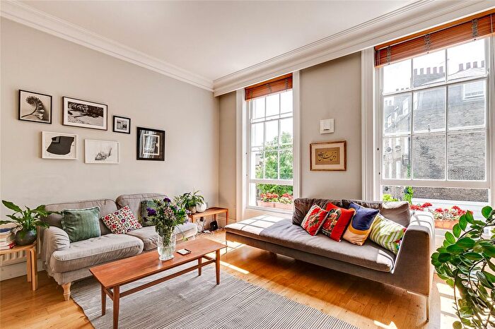 2 Bedroom Maisonette To Rent In Copenhagen Street, Angel, N1