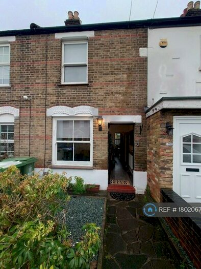 2 Bedroom Terraced House To Rent In Shirley Road, Sidcup, DA15