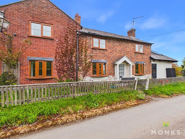 3 Bedroom Detached House For Sale In Edstaston, Wem, Shrewsbury, SY4