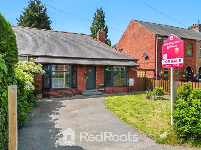 2 Bedroom Bungalow For Sale In Askern Road, Toll Bar, Doncaster, South Yorkshire, DN5