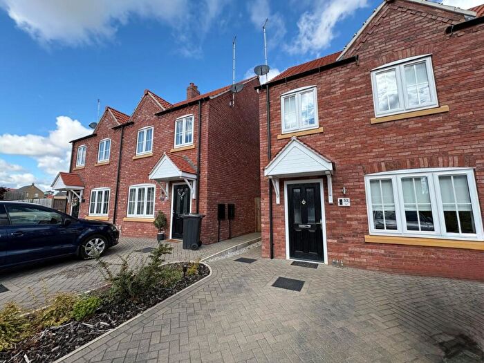 3 Bedroom Semi-Detached House To Rent In Harvey Park, Welton, Lincoln, Lincolnshire, LN2