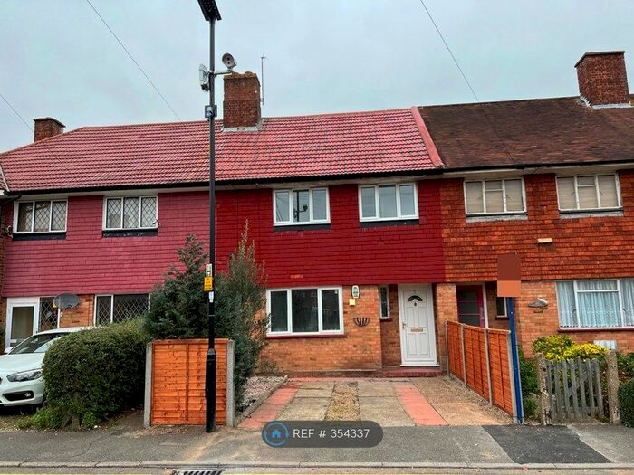 4 Bedroom Terraced House To Rent In Denham Road, Feltham TW14