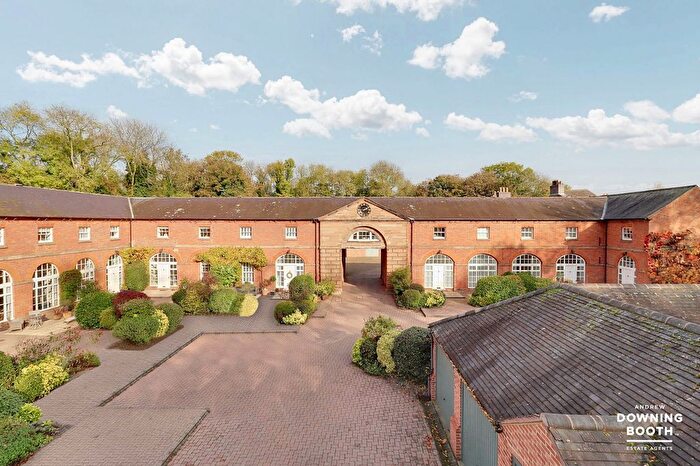 3 Bedroom Mews For Sale In Fisherwick Wood Lane, Fisherwick Wood, Lichfield, WS13