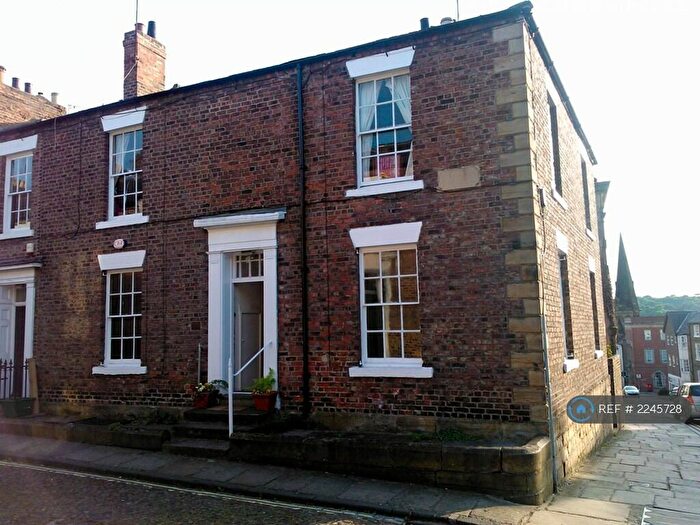 2 Bedroom Flat To Rent In Leazes Place, Durham, DH1