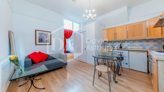 1 Bedroom Flat To Rent In Sydney Road, Muswell Hill, London N10