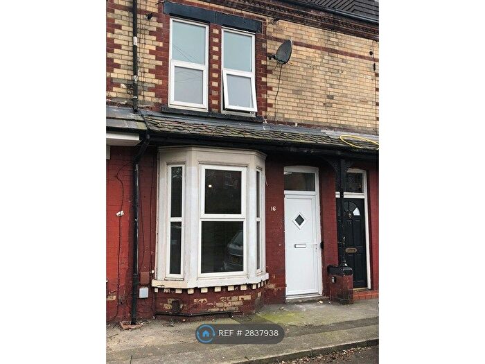 4 Bedroom Terraced House To Rent In Ashley Terrace, Leeds, LS9