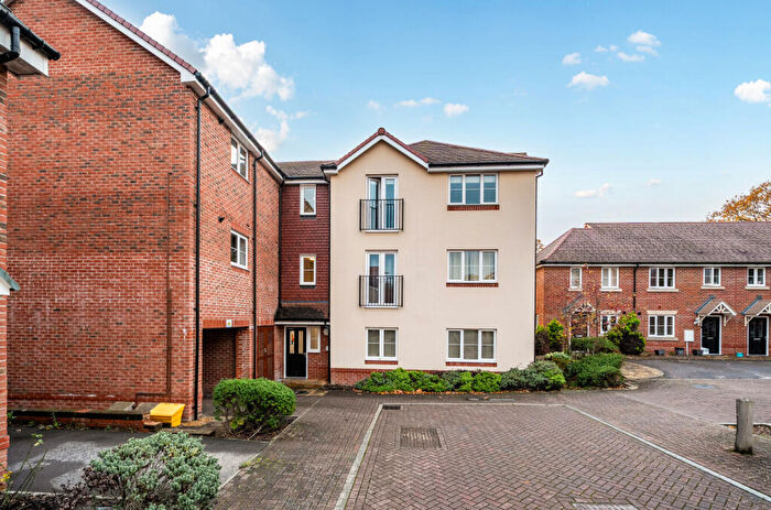 2 Bedroom Flat For Sale In Prospect Road, Bitterne, Southampton, Hampshire, SO19