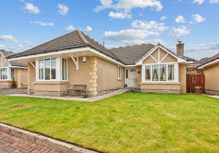 3 Bedroom Detached Bungalow For Sale In King O'muirs Drive, Tullibody, FK10