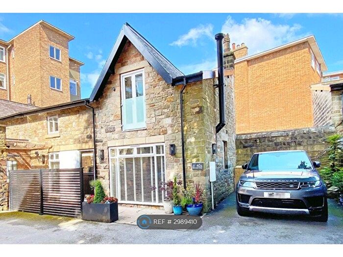 2 Bedroom Semi-Detached House To Rent In York Place, Harrogate, HG1