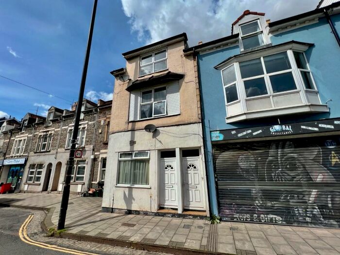 1 Bedroom Flat To Rent In Church Road, St. George, Bristol, BS5