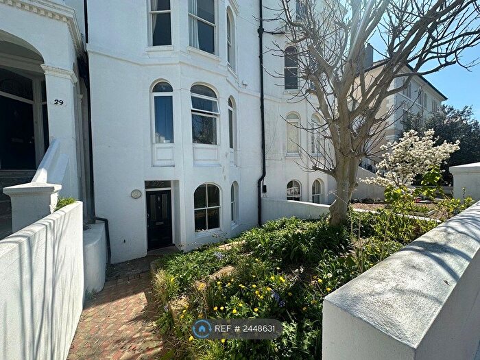 3 Bedroom Flat To Rent In Albany Villas, Hove, BN3