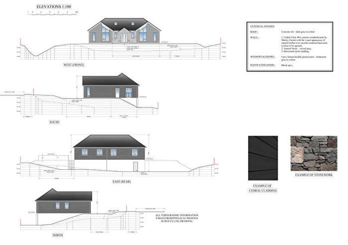 Plot For Sale In Plot South Of Glenfalloch Road, Crianlarich, FK20