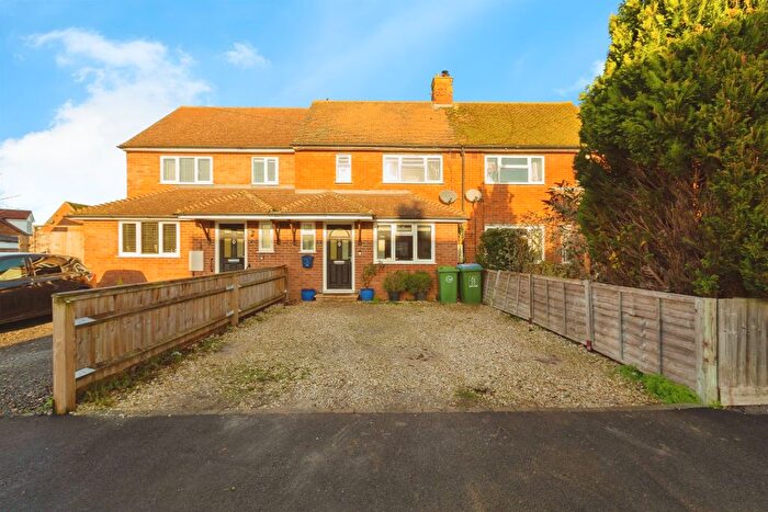 2 Bedroom Terraced House For Sale In Bernard Close, Cuddington, Aylesbury, HP18