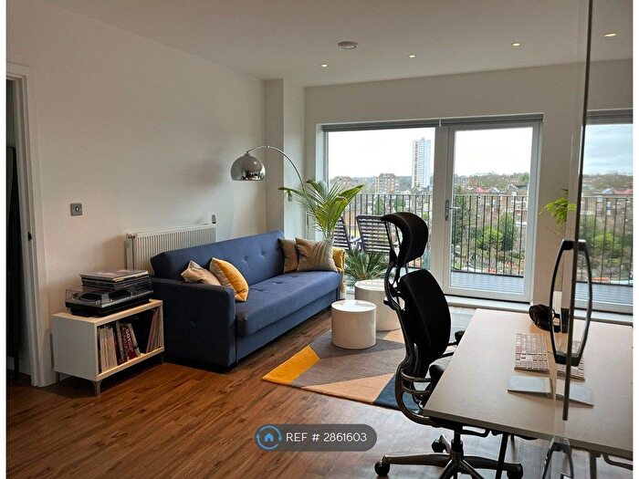 1 Bedroom Flat To Rent In Sandy Hill Road, London, SE18