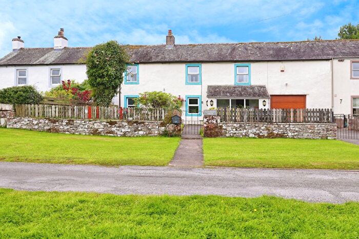4 Bedroom Terraced House For Sale In Caldbeck, Wigton, Cumbria, CA7