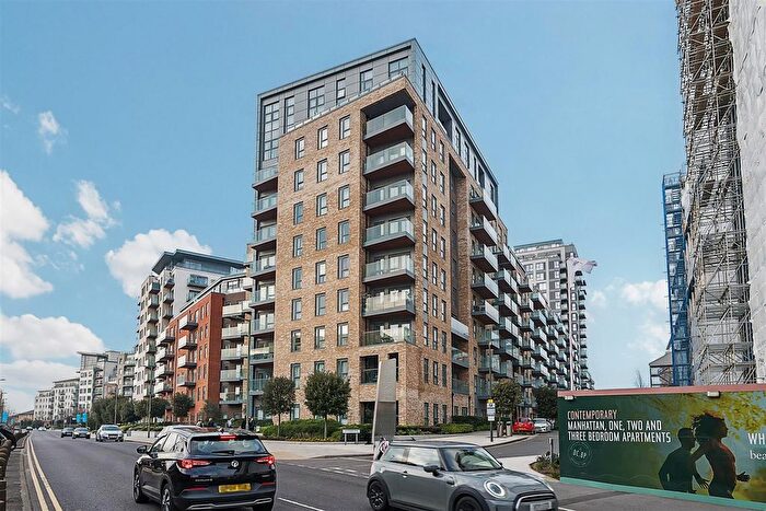 2 Bedroom Flat To Rent In Celeste House, Caversham Road, London, NW9