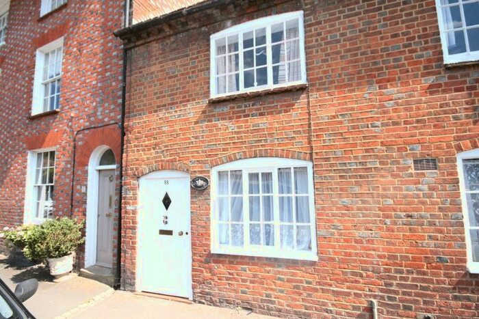 2 Bedroom Terraced House To Rent In Church Street, Chesham, HP5