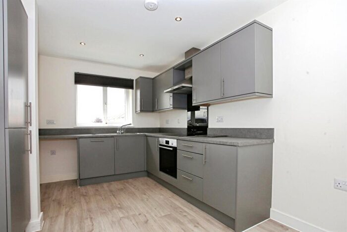 2 Bedroom End Of Terrace House For Sale In Joyce Close, Crowland, Peterborough, PE6