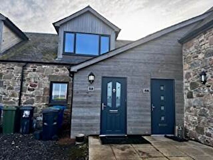 2 Bedroom Terraced House To Rent In Wester Cairnglass, Inverness-Shire, Gollanfield, IV2