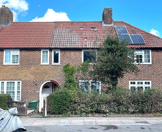 2 Bedroom Terraced House For Sale In Farmfield Road, Bromley, BR1