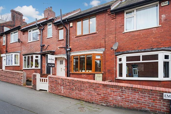 2 Bedroom Terraced House For Sale In Emily Road, Sheffield, S7