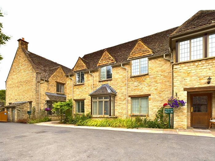 1 Bedroom Apartment For Sale In Prebendal Court, Station Road, Shipton-under-Wychwood, Chipping Norton, OX7